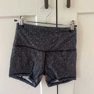 Lululemon Align 4” Shorts